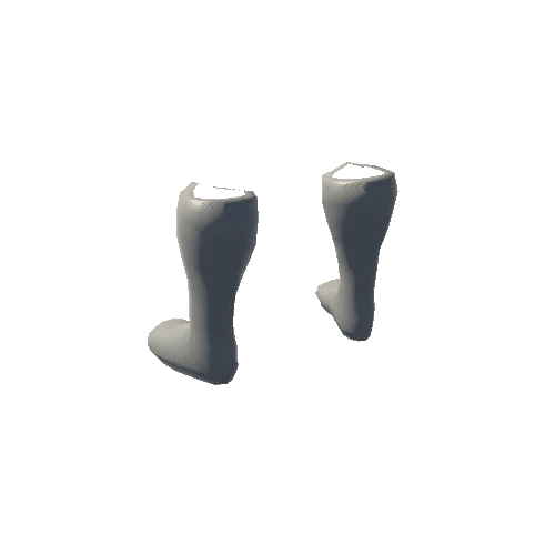 F_Ranger 02 Boots_Skinned